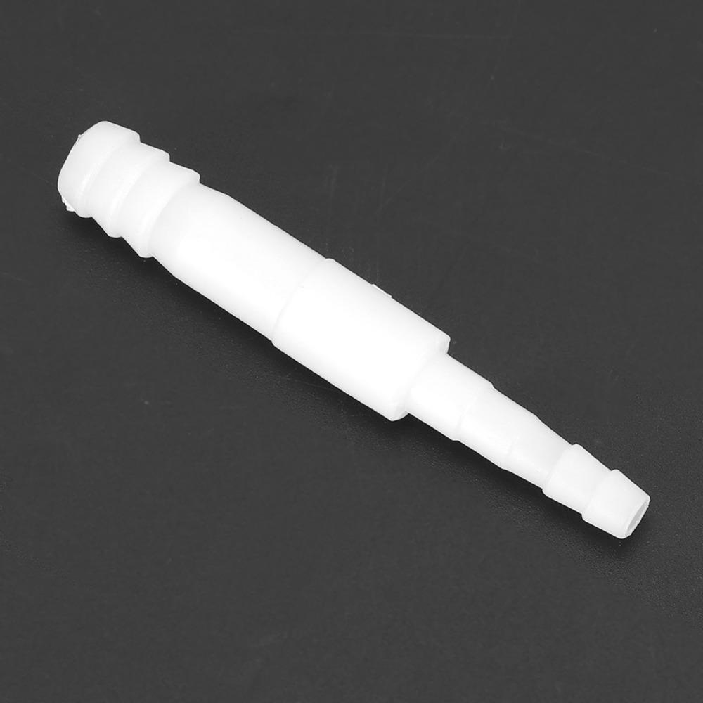 5PCS 4mm to 8mm Water Pipe Fitting Straight Design Aquarium Pipe Fitting Aquarium