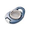 Durable Plastic and Nonrust Steel Eggs Slicers Offering Longevities Multiple Cutting Option for Kitchen Efficiency