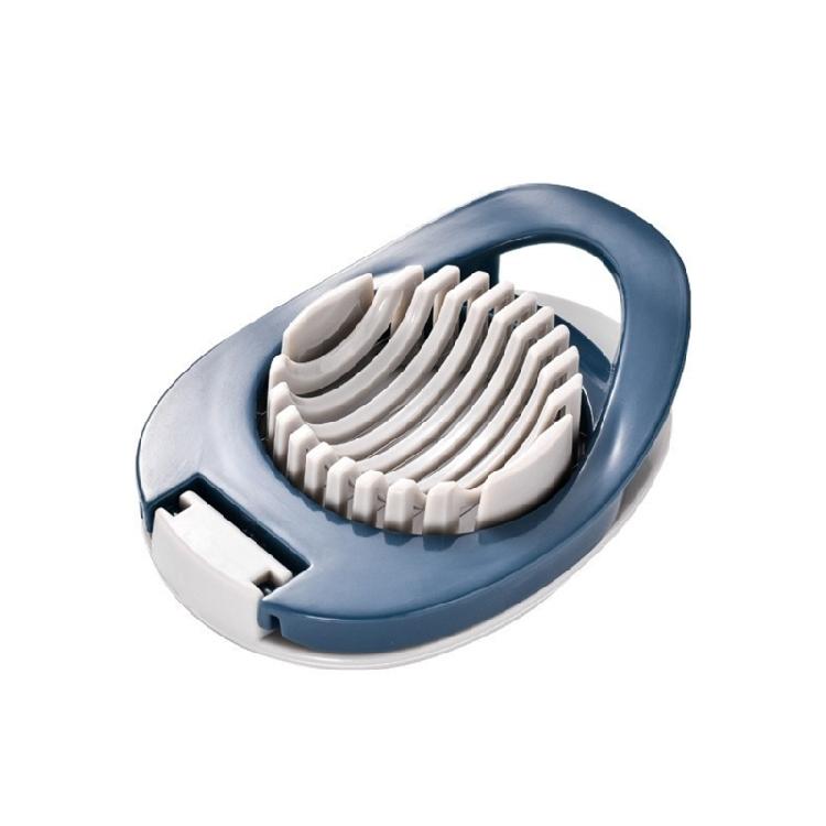 Durable Plastic and Nonrust Steel Eggs Slicers Offering Longevities Multiple Cutting Option for Kitchen Efficiency