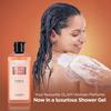 BELLAVITA Glam Woman Body Wash 250ml Refreshing Shower Gel for Women | Deep Cleansing, Hydrating and Moisturising Skin with Aloe Vera
