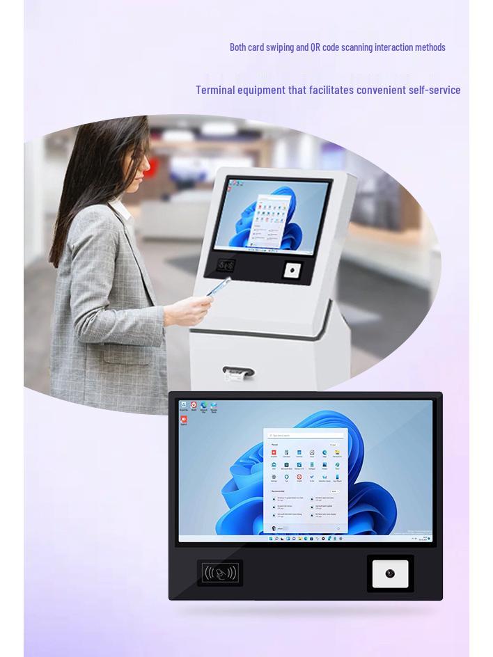 Koshi MES Industrial Touchscreen Tablet
