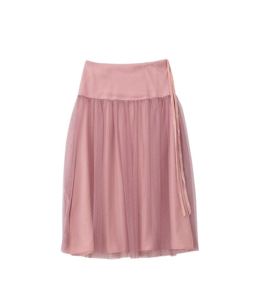 Salon De Yon Ballerina Skirt_ Pink