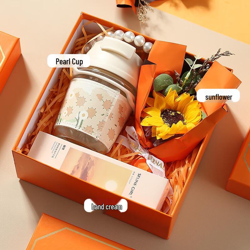 Pearl Mug Gift Set Set Six