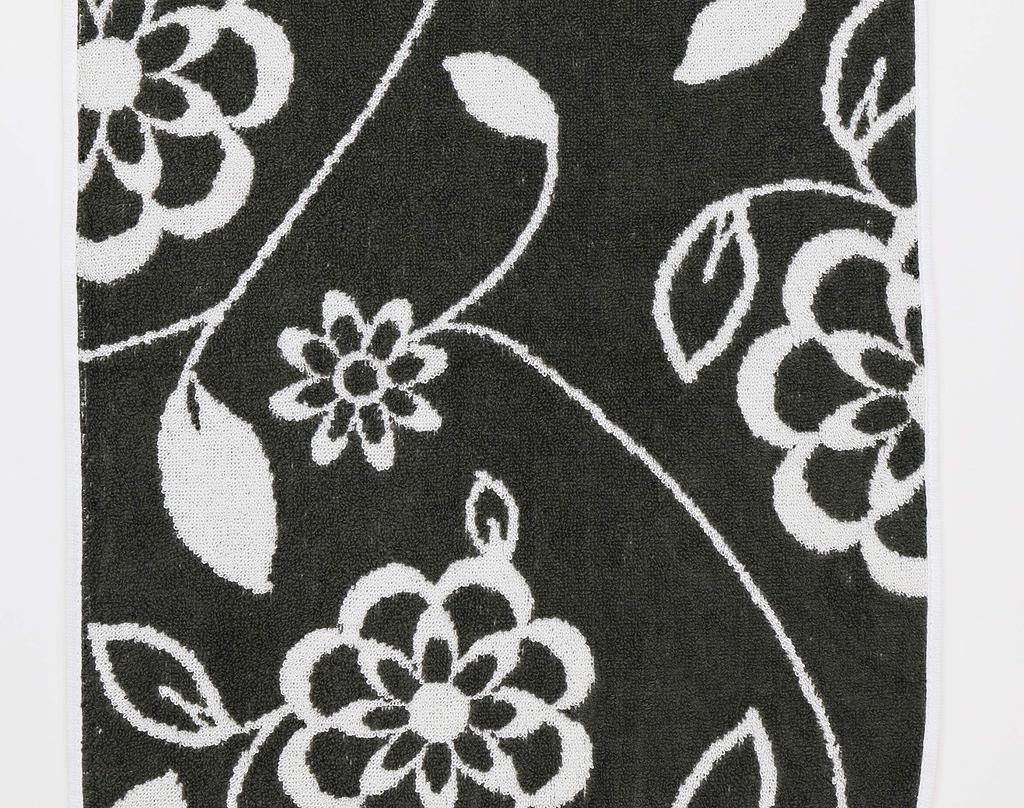 Imabari Towel Bath Towel 60x120cm Frilled White