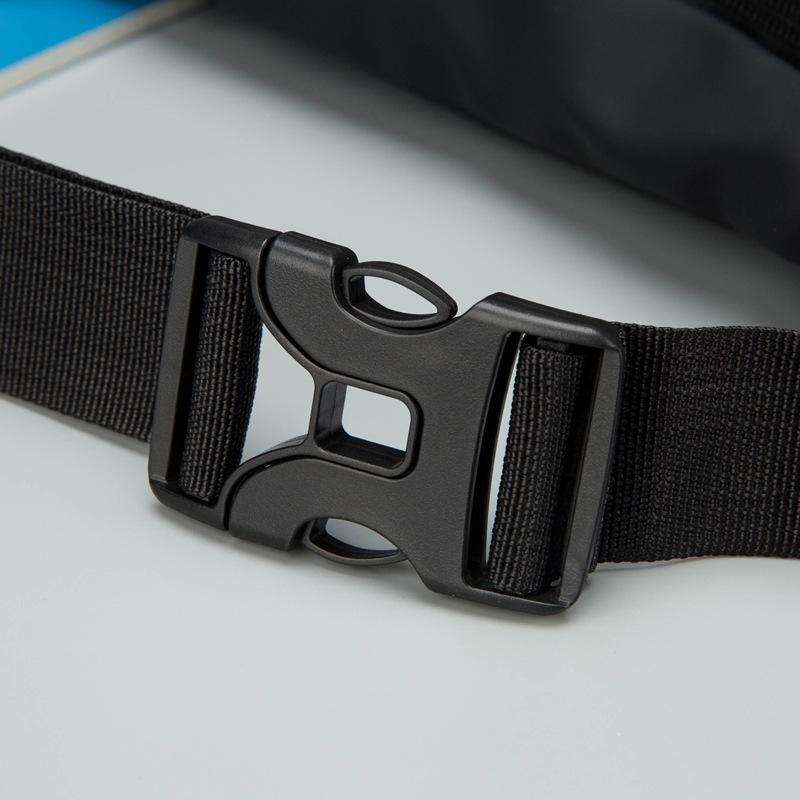 Men's Waist Bag Outdoor Multi-purpose Waist Bag Korean Style Casual Men's Waist Bag Men's Chest Bag