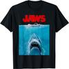 Jaws Oversize Poster T-Shirt