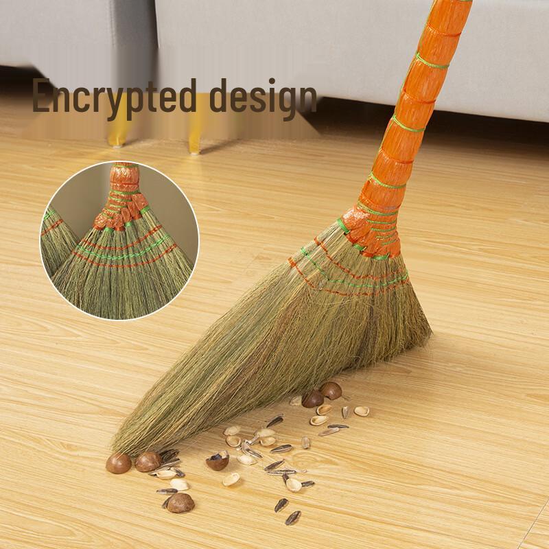 Renxiao Heavy-Duty Industrial Outdoor Broom Set