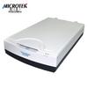 Microtek 9980XL Plus A3 Flatbed Color Scanner CN plug (adapter included)