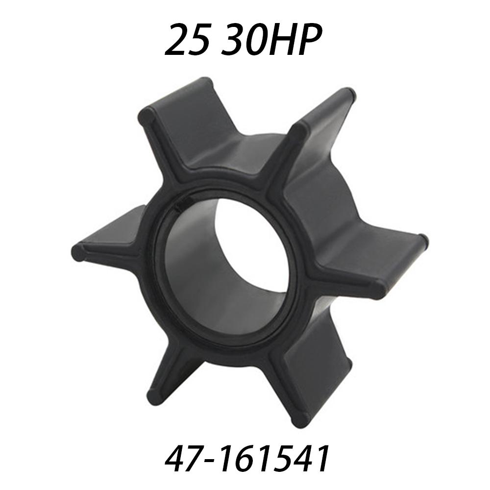 Outboard Water Pump Impeller for Mercury Mariner 8HP 18HP 20HP 25HP 30HP 40HP 50HP 70-225HP EFI Engine 47-85089 803630T 47-19453 25 30HP
