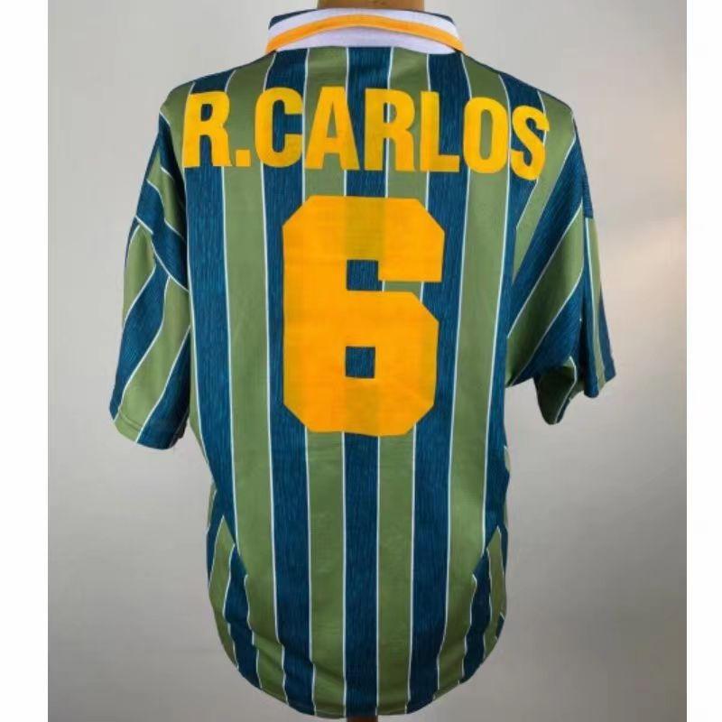 Vintage Jersey Football Jersey Classic Country Milito Ronaldo Maldini Sneider Bergkamp Jersey