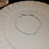 Cross-Border Zircon Square Adjustable Bracelet: Versatile, Sweet, Luxury Jewelry Design