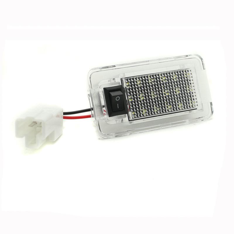 LED Trunk Lighting for Toyota Rav4 Rongfang - Plug & Play, No Fault