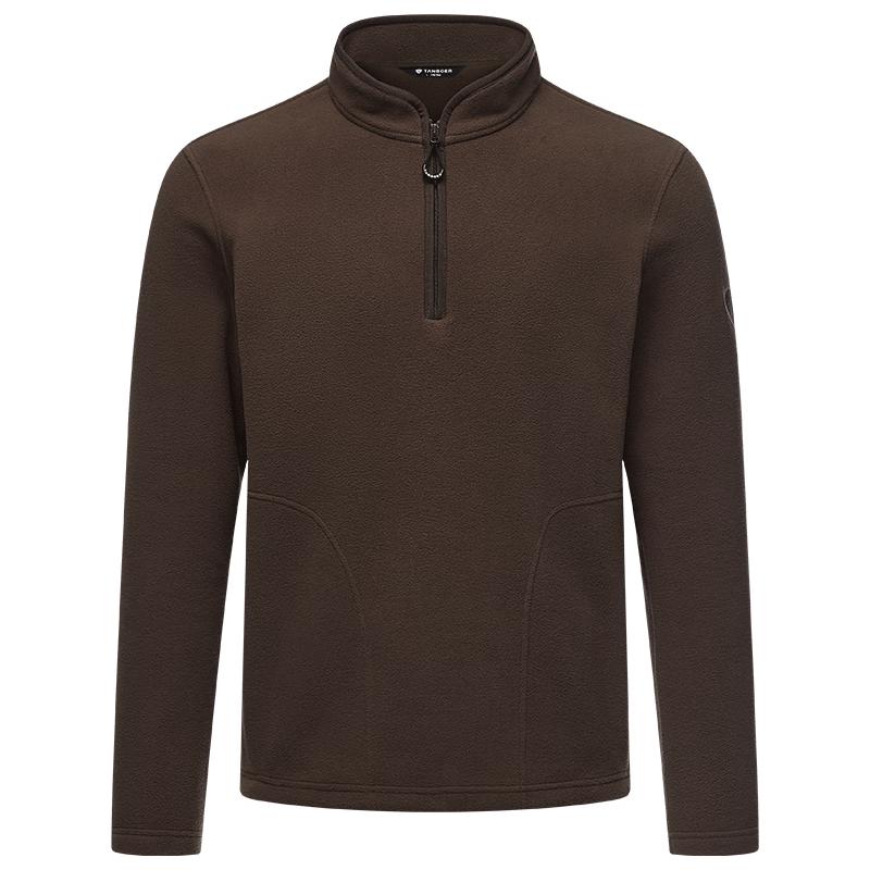 

Tanboro Men s Stand Collar Fleece Lined Sweatshirt 5562551A 2XL