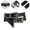 PU Waist Belt with Embossed Pin Buckle Adjust Length Waist Belt Woman Girls Jeans Dresses Skirt Coat Decors Waistband