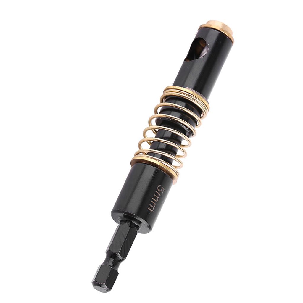 Samocentrujący Wiertło do Zawiasów Drzwiowych i Okiennych do Drewna i Plastiku (5 mm)