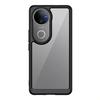 Phone Case For Vivo V50 , Clear Transparent Phone Case Cover For Vivo V50