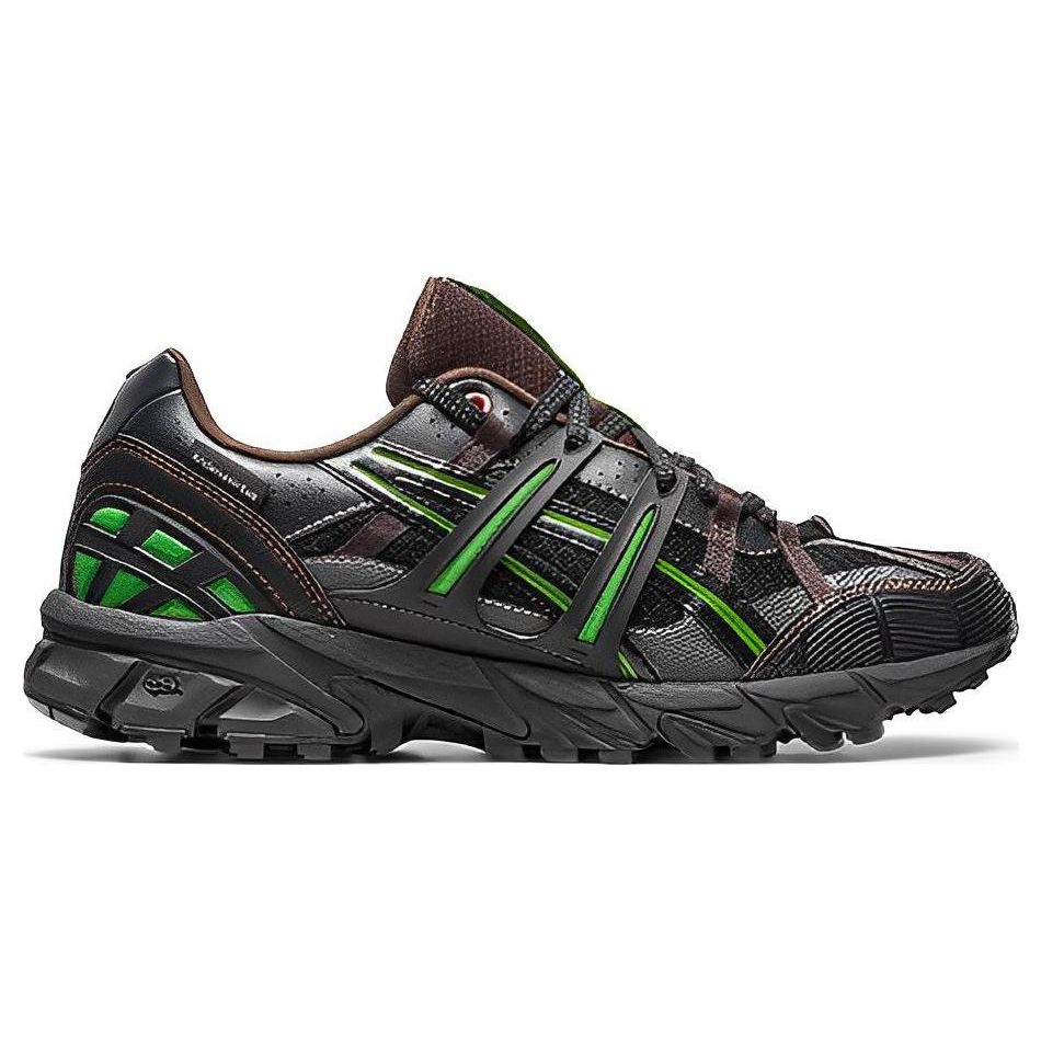 Andersson Bell X ASICS Gel Sonoma 15-50 Black Green Unisex Sneakers 1201A852-001