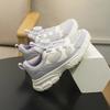 Boy's Girl's Summer Sneakers Kid's Soft Light Running Tennis Sports Shoes Children's Students Breathable Walking Casual Footwear