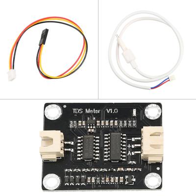 Sonda miernika TDS Monitorowanie jakości wody Moduł czujnika V1 ze złączem przewodu połączeniowego XH2.54-3Pin