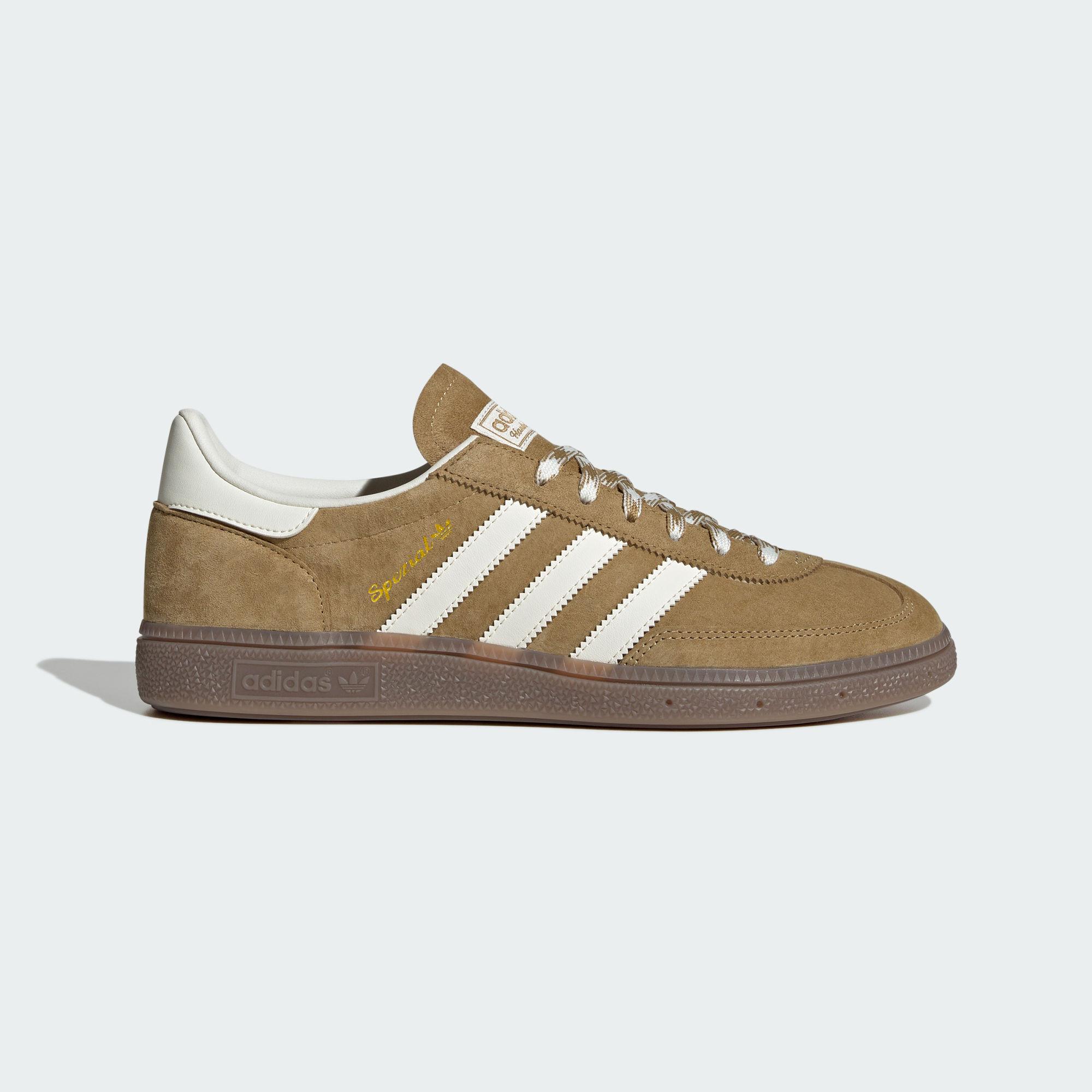 Adidas Originals HANDBALL SPEZIAL Low top German Army Trainers Unisex 36