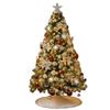 Large Christmas Ornaments Set for Living Room and Home Decoration