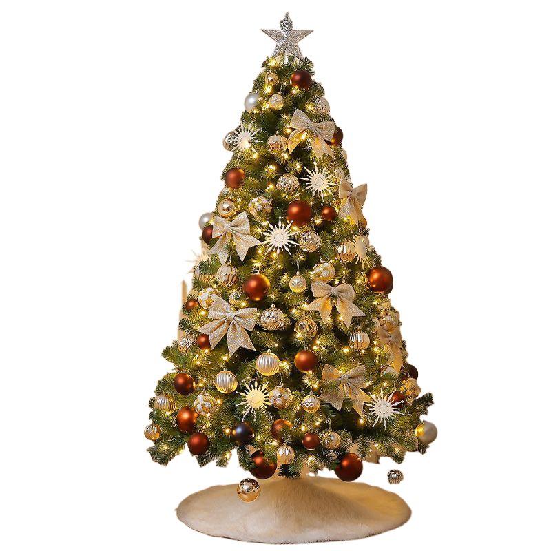 Large Christmas Ornaments Set for Living Room and Home Decoration