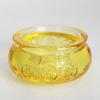 Cornucopia Citrine Cornucopia Gold Ingot Home Decorative Ornament Handicrafts Wealth Basin Office Citrine Creative Treasure Bowl