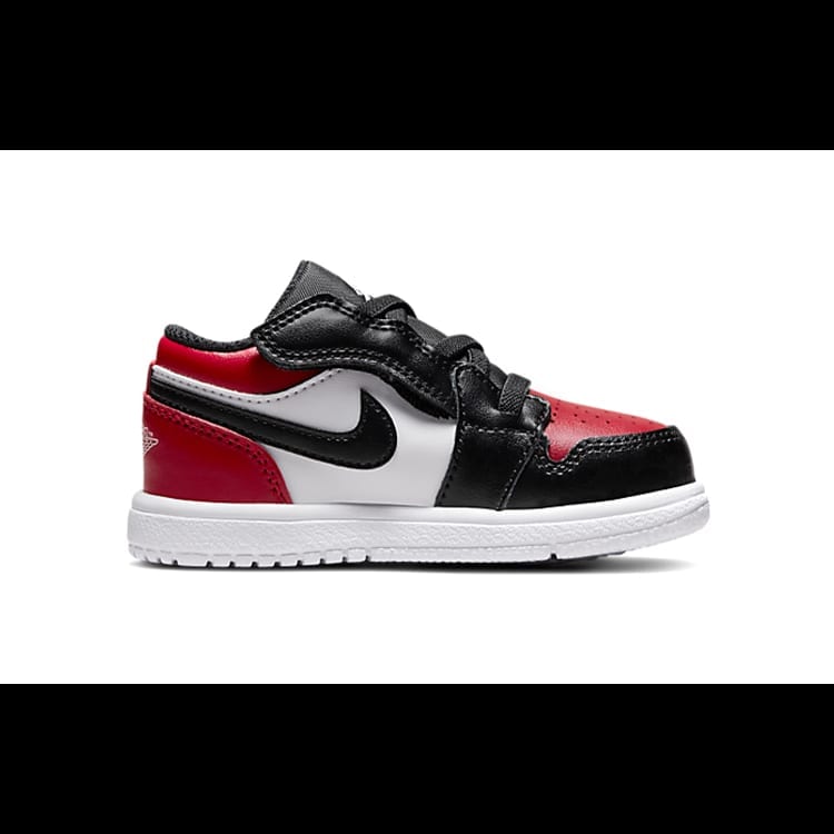Jordan 1 Low Alt Bred Toe TD CI3436-612