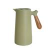 MeyJig Stainless Steel Thermos Kettle Vacuum Flasks Household Insulated Coffee Pot