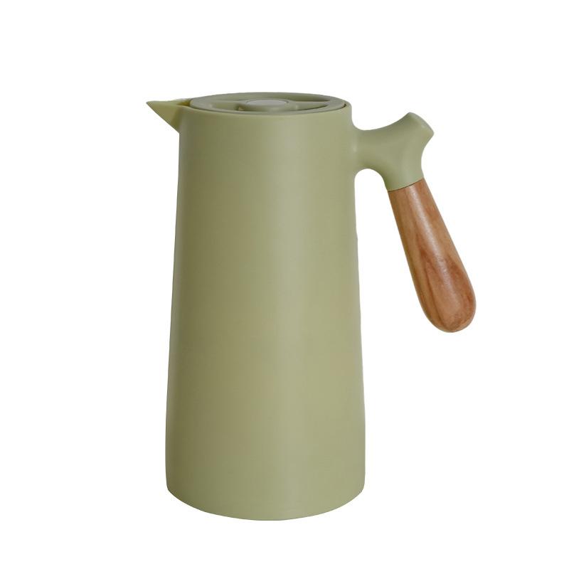 MeyJig Stainless Steel Thermos Kettle Vacuum Flasks Household Insulated Coffee Pot