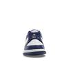 Nike Dunk Low Retro Men Deep Royal Blue Football Grey White DV0833-401