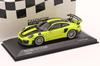 Minichamps Skala Porsche 911 GT2 RS Pakiet Weissach 2018 Jasny Ograniczona Edycja 333 Sztuk 1/43 Zielony/Czarny