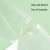 Meiliya Food Grade Vest-Type Fresh-Keeping Bags