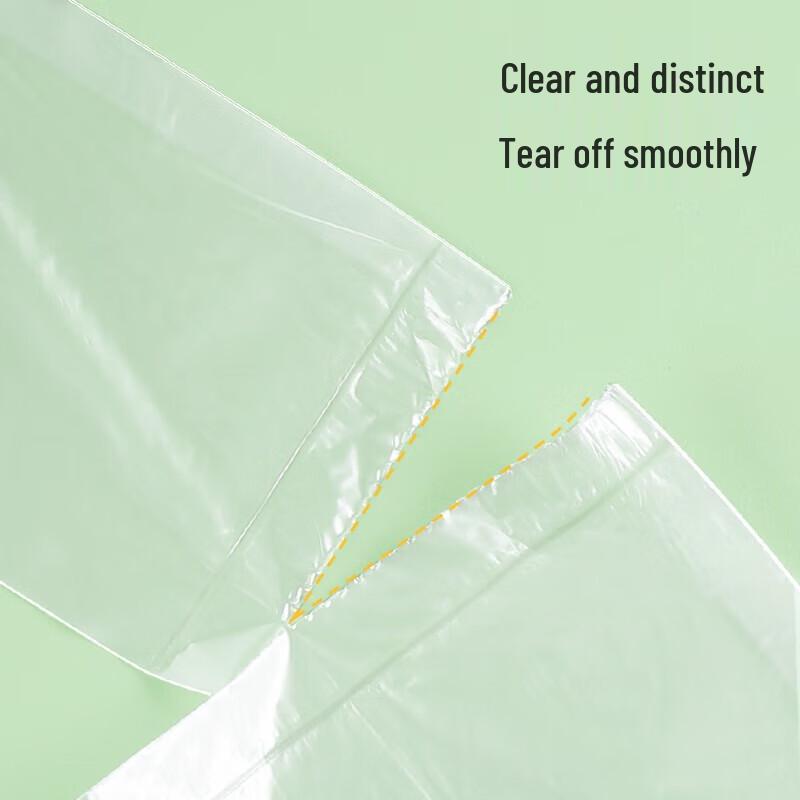 Meiliya Food Grade Vest-Type Fresh-Keeping Bags