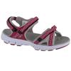 Almaak Sandals Breathable Adjustable Straps Violet