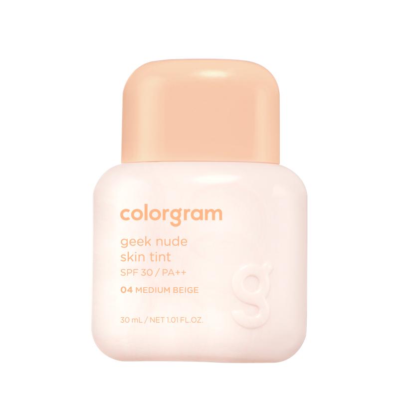 Colorgram Geek Nude Skin Tint SPF 30 PA++ 30ml