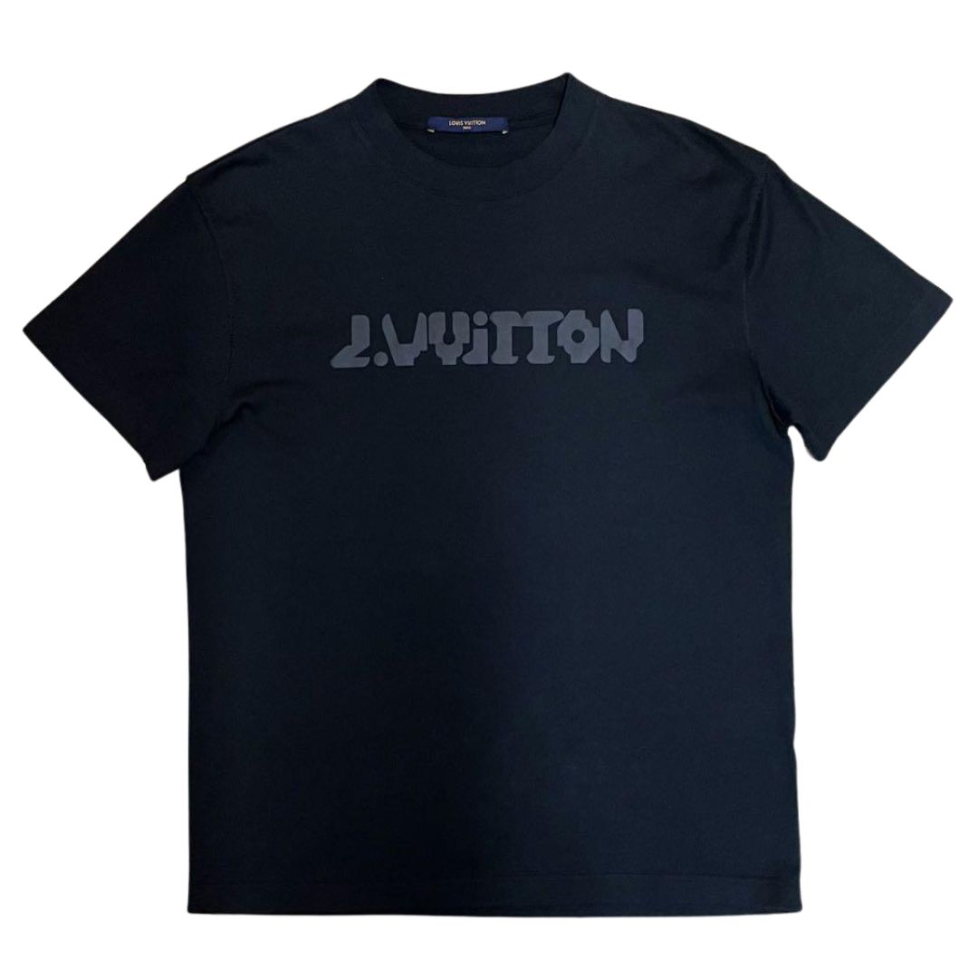 

Вживана чоловіча футболка з коротким рукавом LOUIS VUITTON