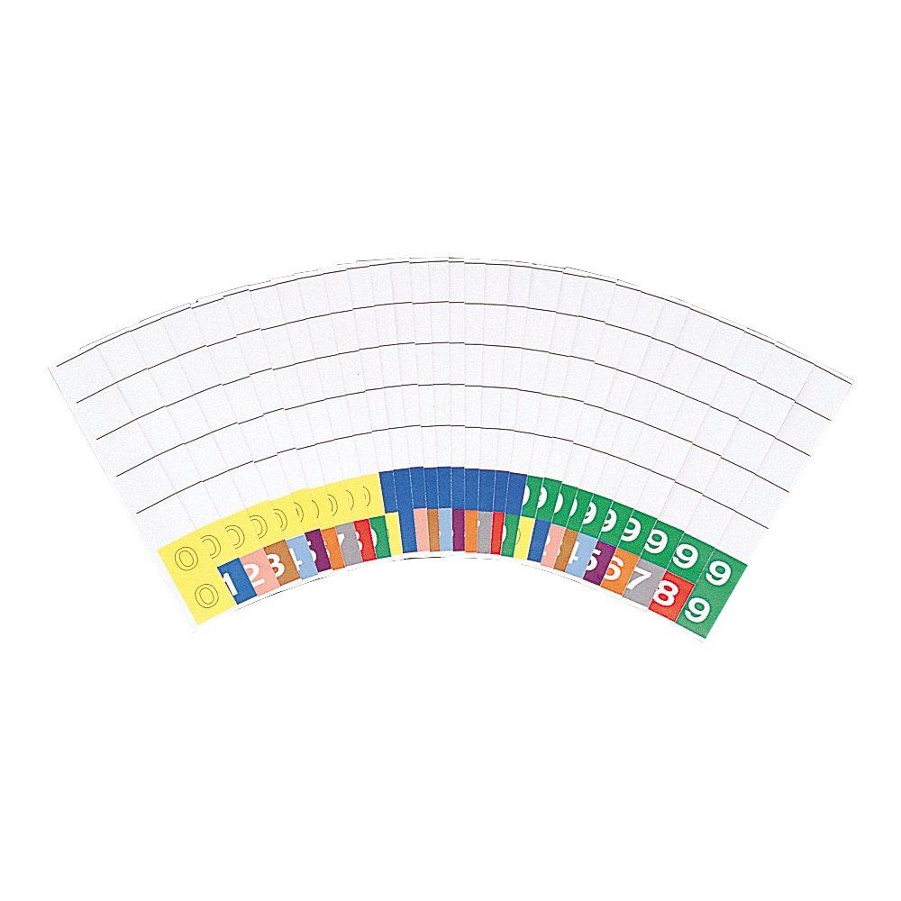 

LIHIT LAB Цветной номер Заголовок 100 HK761 Бумага, Листы,