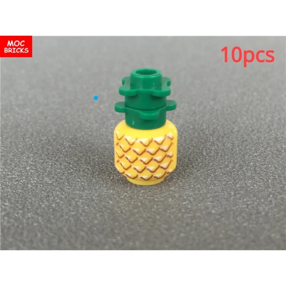 MOC Bricks Bike Notebook Camera Dollar Luggage Trash Bottle City Accessories View DIY Educational Building Blocks Friends Gifts
