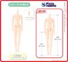 1/12 Scale Picconeemo Body Picconeemo M/Boy White