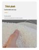 Adorable Cartoon Fried Egg & Vegetable Rug - Cozy, Cold-Proof Tufted Carpet for Kids’ Rooms & Bedrooms