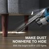 Cordless Handheld Vacuum Cleaner Fit Makita 18V Battery Portable For Floor Industrial Construction Carpet Car Pet Hair Cleaning