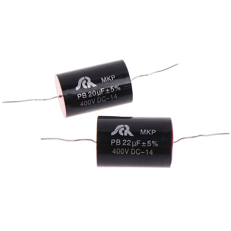 Scr Kupfer Fuß Fieber Polypropylen Kupplung Audio Kondensator Für Fieber Stufe Mkp Kondensator 400V 0,22µF-27µF