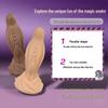 Medusa Silicone Anal Plug & Masturbator Climax Toy