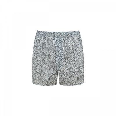 Men Bamboo Leaf Pattern Trunk[vmp1964d]
