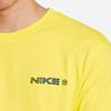 New Nike T Shirts Men's Yellow DR7762-765