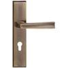 Maja 90 Door Handle Patina Left Insert - Mp Kl Vm9Pl