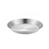 Stainless Steel Filter Tray Reusable Round Mesh Basket Fruit Vegetable Water Filter Tool Barbecue Fried Chicken Kitchen Strainer