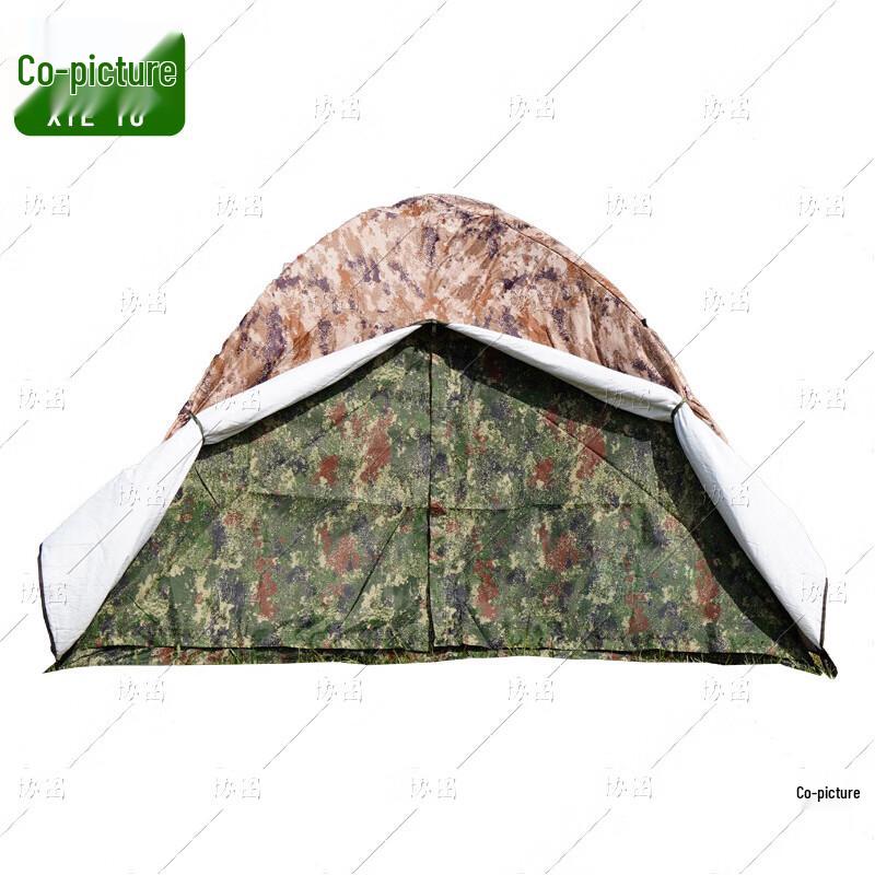 Starry Sky Winter Summer Outdoor Camping Tent