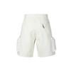 New Nike Cargo Shorts Men's Light Ivory White FN0464-118